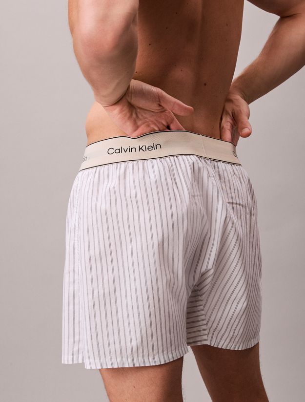 Cotton Poplin Boxers