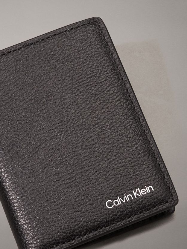 Leather Bifold Wallet