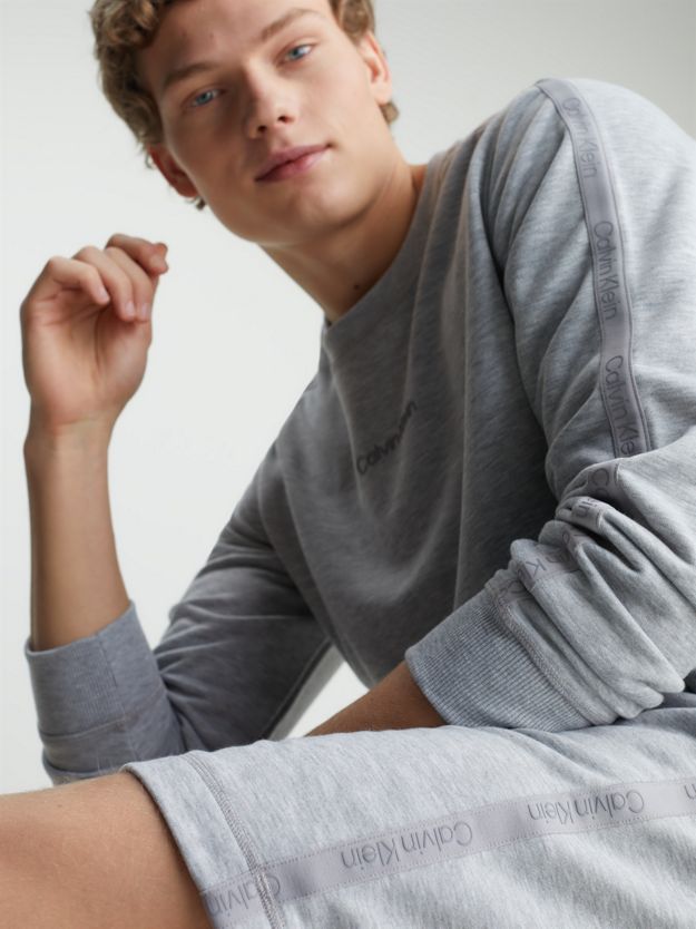 French Terry Gym Shorts