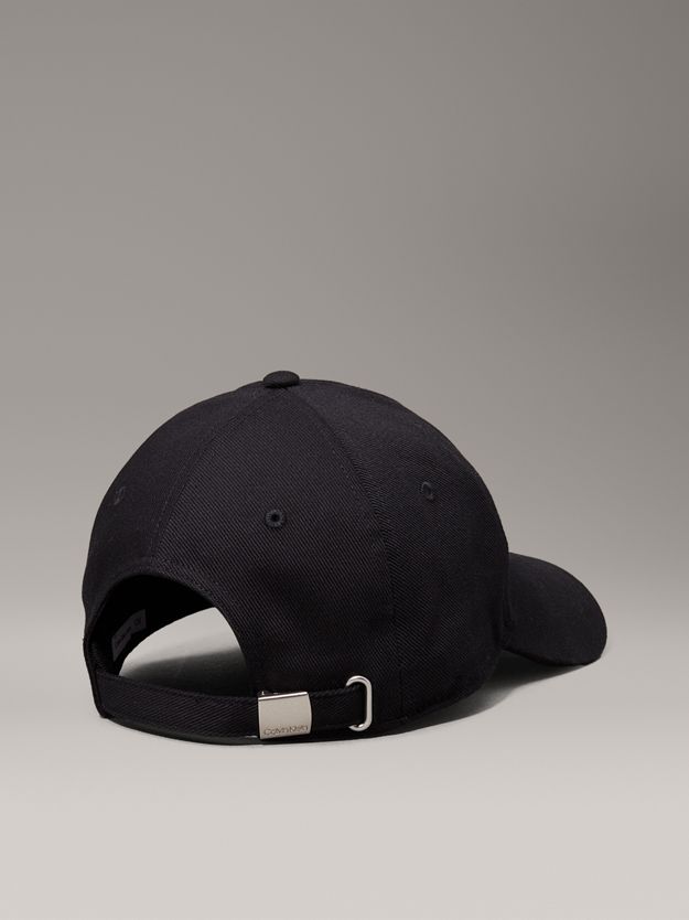 Twill Logo Cap