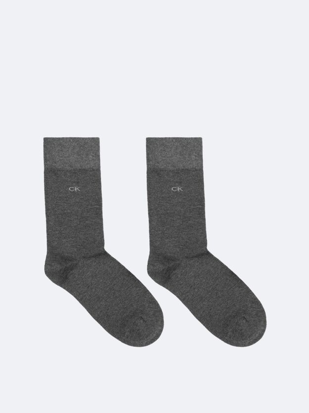 2 Pack Crew Socks