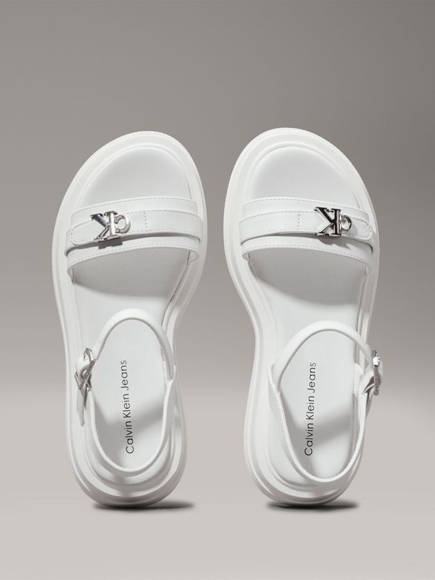 Kids Platform Sandals