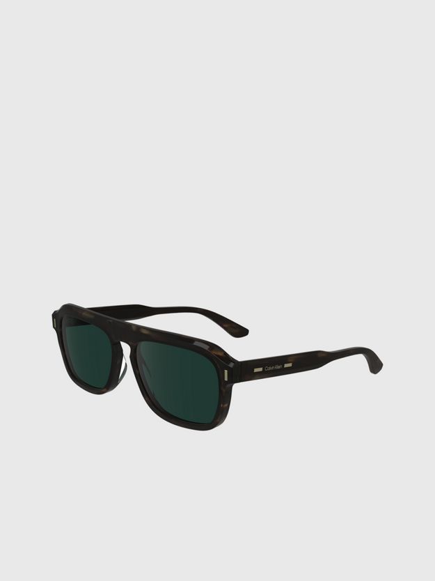 Modified Rectangle Sunglasses CK24504S