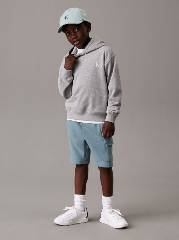 Oversized Back Graphic Hoodie