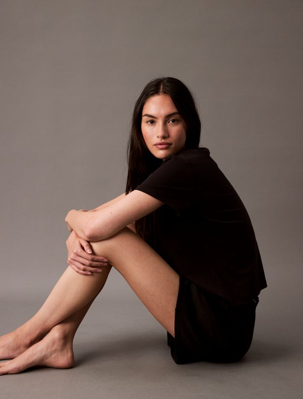 Lounge Shorts - Icon Cotton Terry