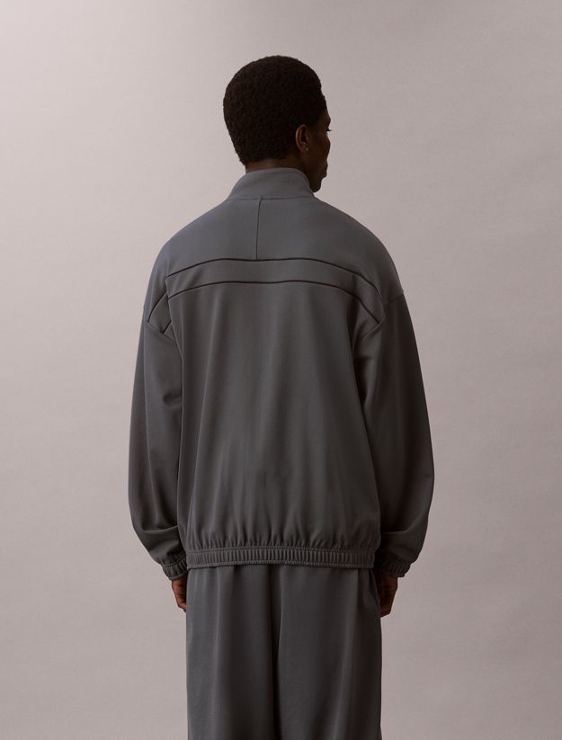 Breathable Travel Track Jacket