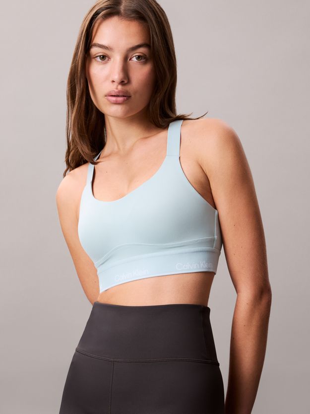 Breathable Quick-Dry High Impact Sports Bra