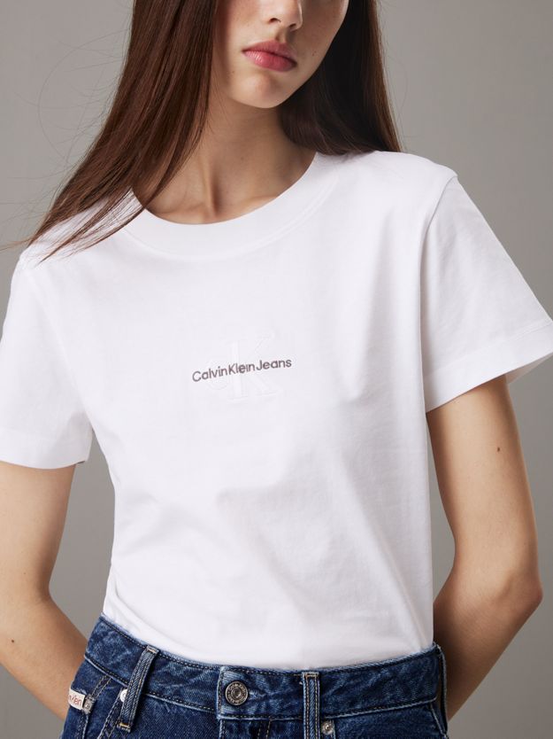 Slim Monogram T-shirt