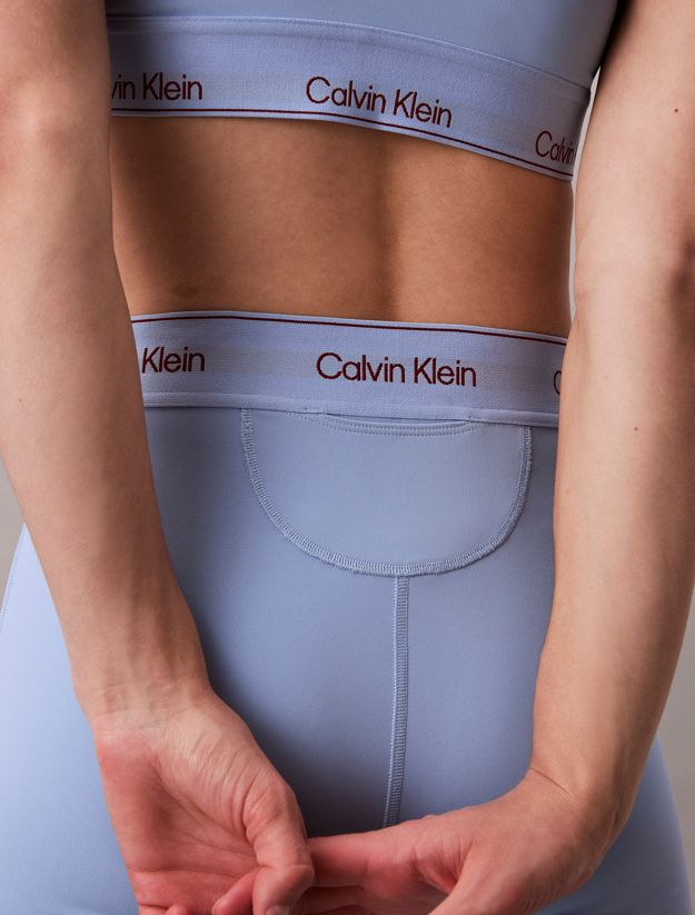 Quick-Dry High-Rise 7/8 Gym Leggings