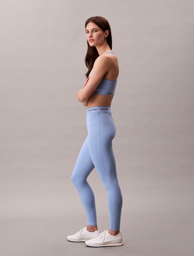 Quick-Dry High-Rise 7/8 Gym Leggings