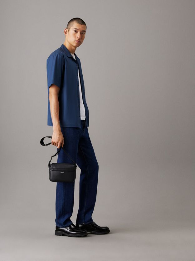 Crossbody Camera Bag