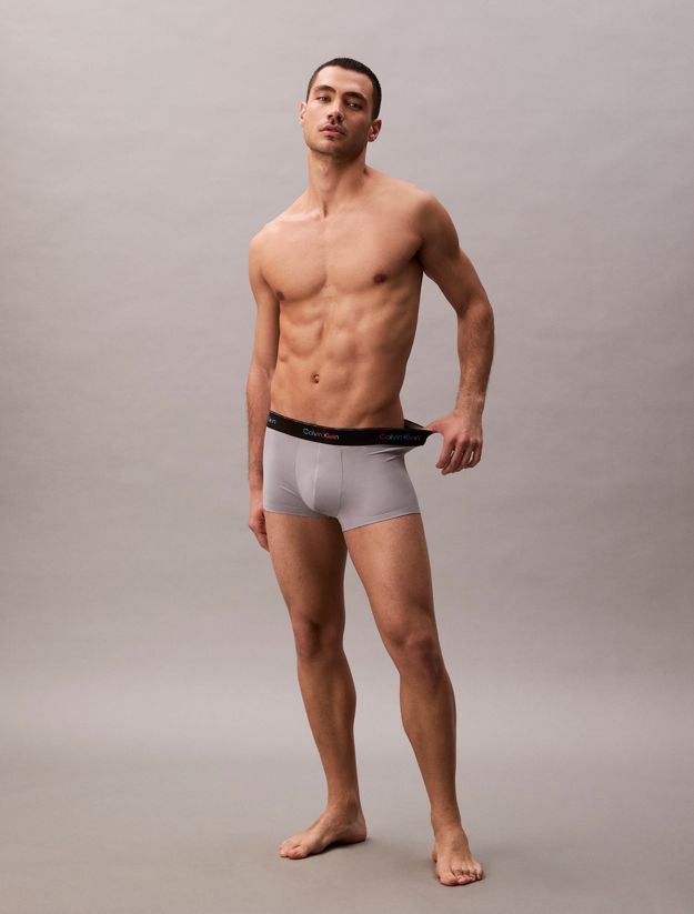 Low Rise Trunks - Micro Stretch Pride