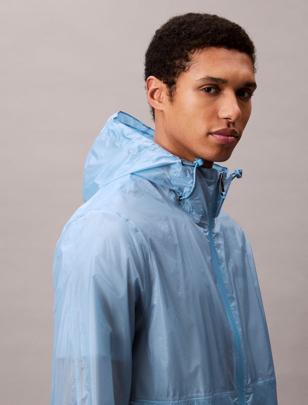 Ultralight Ripstop Zip Jacket