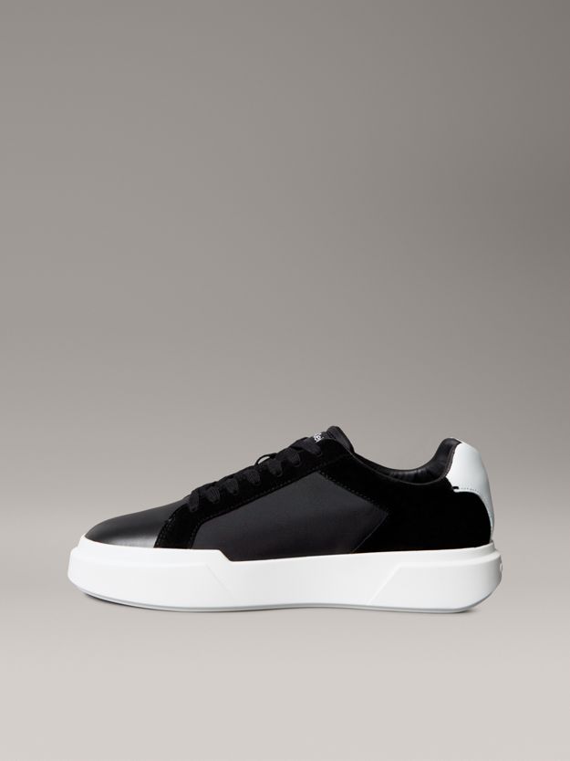 Leather Durable Traction NYC Trainers