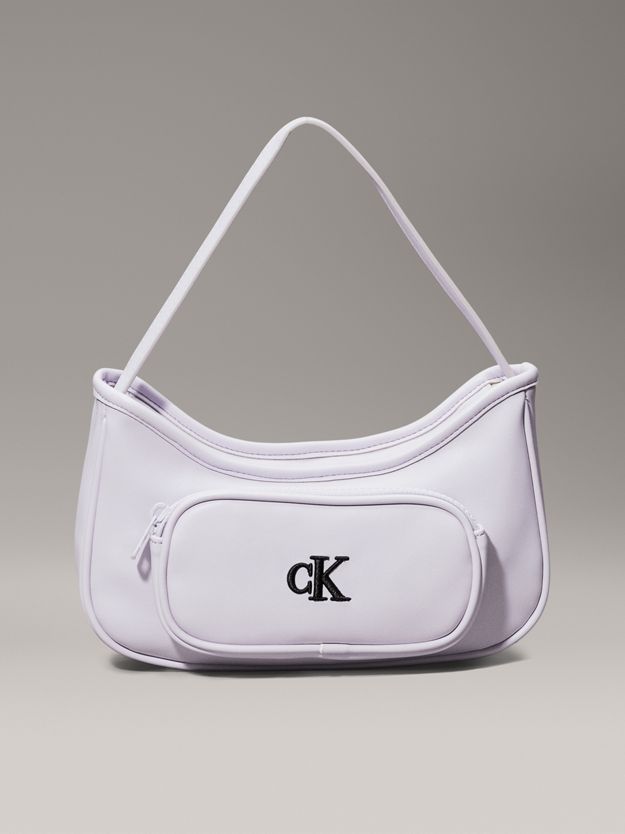 Kids' Logo Shoulder Bag