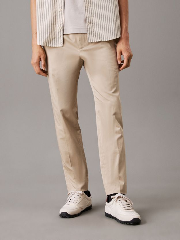 Tapered Jogger Trousers