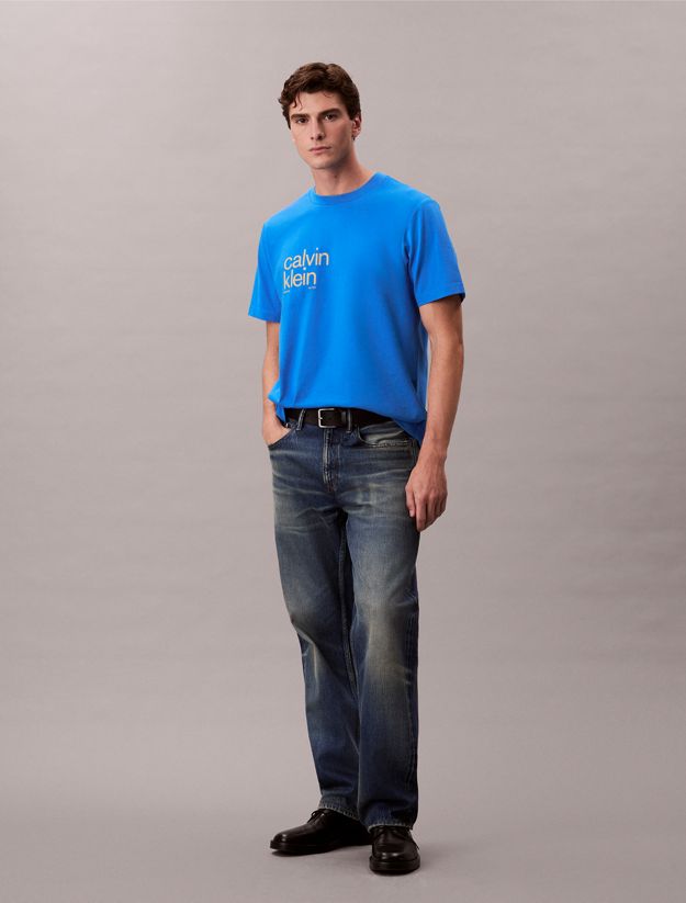 Circle Graphic Relaxed T-Shirt