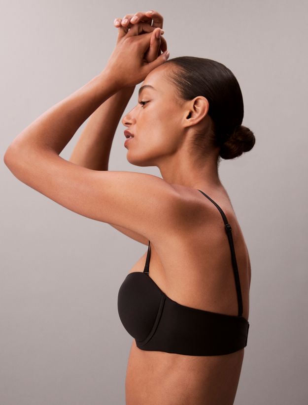 Strapless Push Up Bra - Perfectly Fit