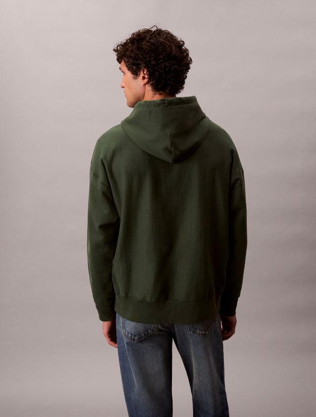 Premium Fleece Relaxed Hoodie