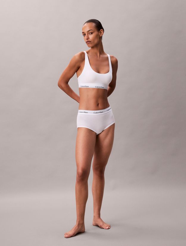 Boy Shorts - Icon Cotton Modal