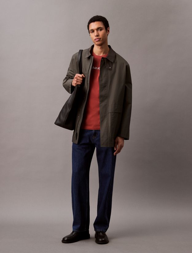 Relaxed Logo T-shirt