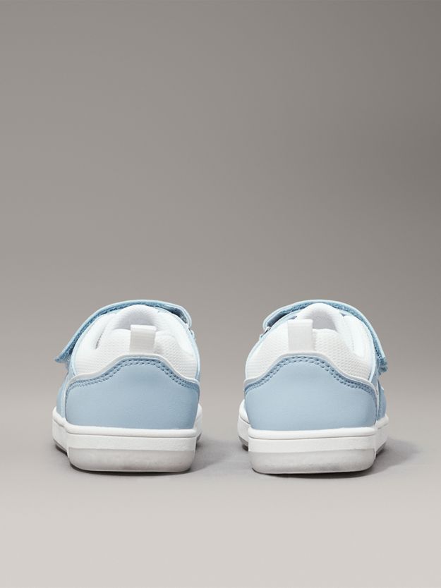 Kids and Toddlers Velcro Trainers
