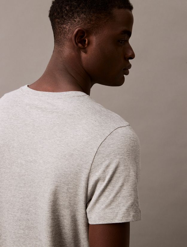 3 Pack Crewneck T-Shirt - Cotton Classics