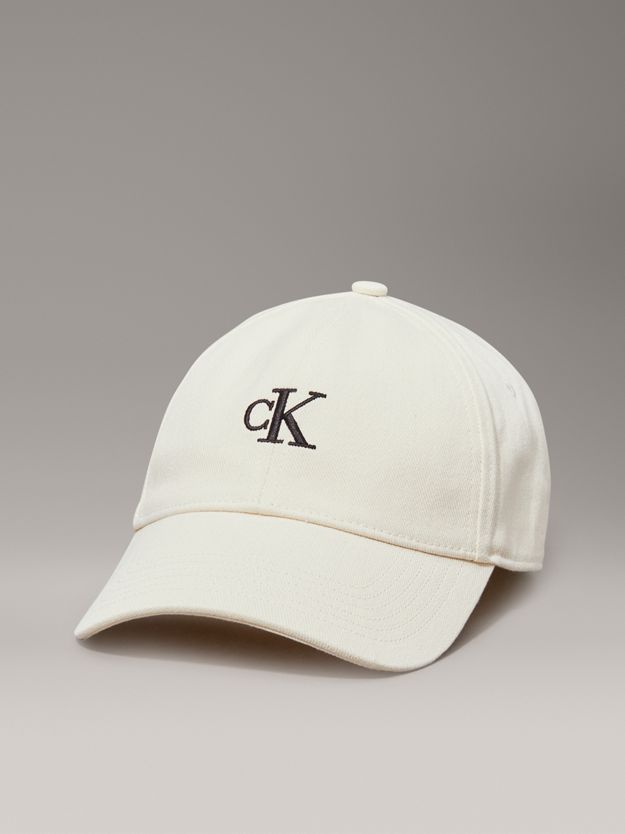 Twill Logo Cap