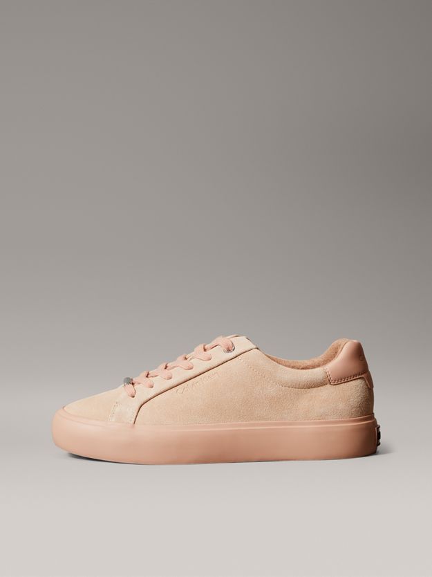 Suede Warm Winter Trainers