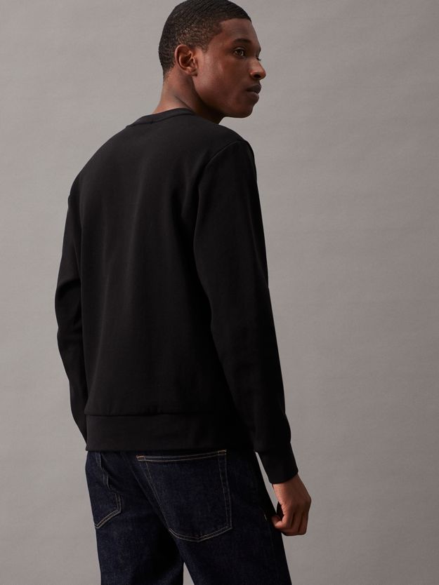 Blended Interlock Sweatshirt