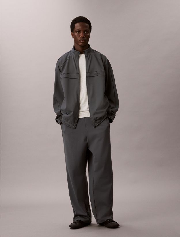 Breathable Travel Track Jacket