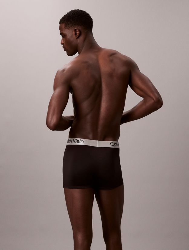 3 Pack Trunks - Micro Stretch