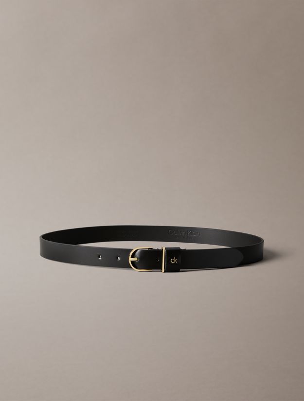 Leather Belt