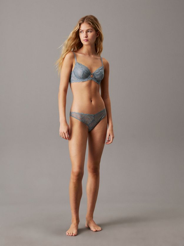 Bikini Briefs - Sensual Stretch Lace