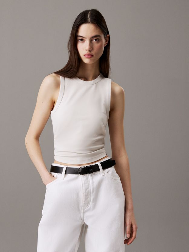 Milano Jersey Tank Top