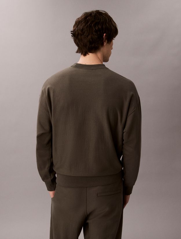 Premium Fleece Relaxed Sweatshirt