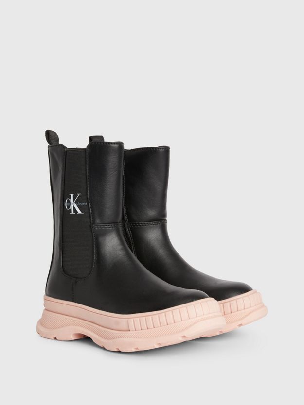 Kids Chelsea Boots