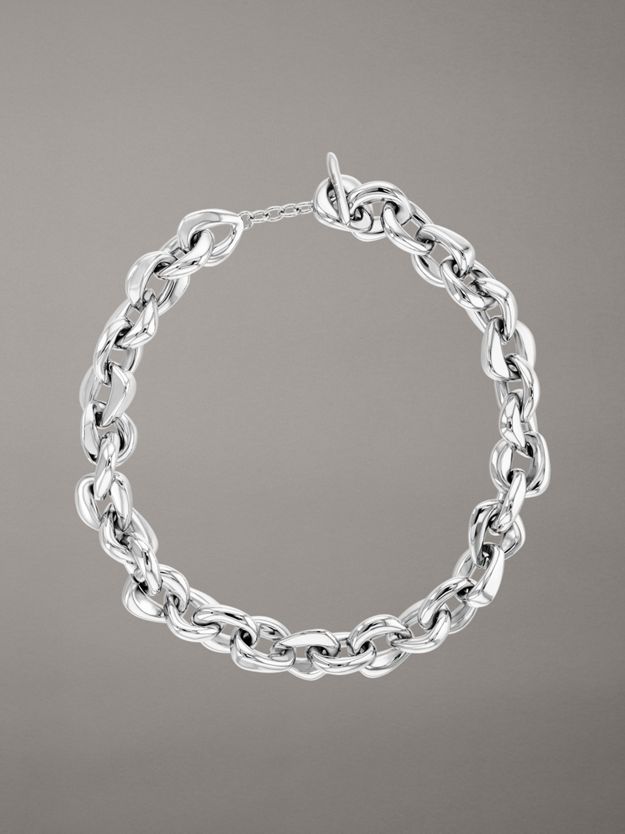 Stainless Steel Chain Necklace