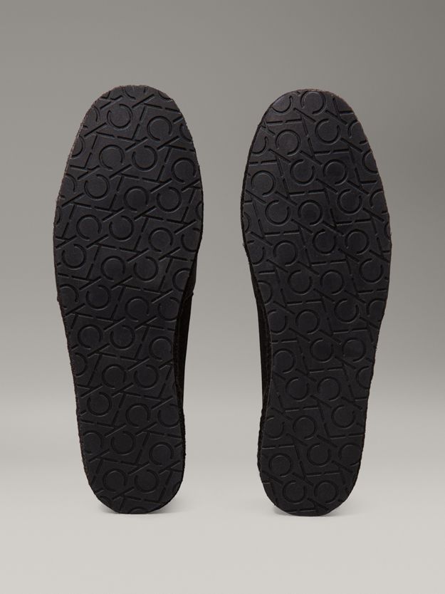 Logo Jacquard Espadrilles