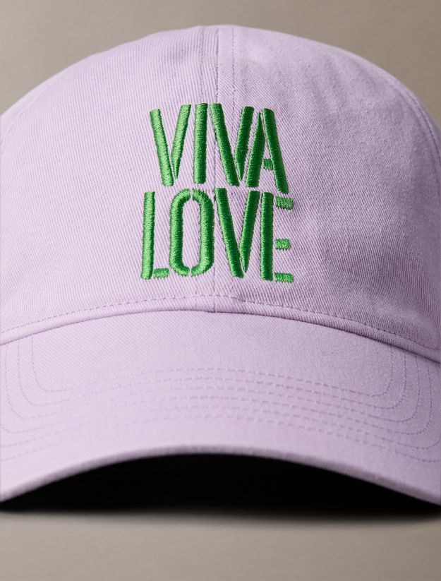 Marc Hundley Twill Cap - Pride