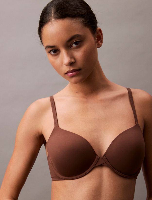 Lightly Lined Full Coverage Bra - Perfectly Fit