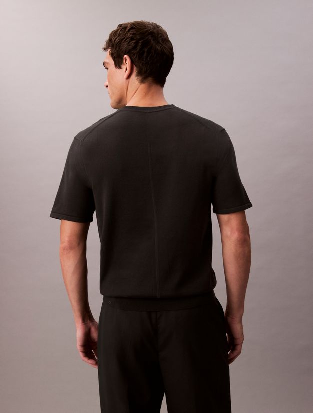 Supima Short Sleeve Jumper