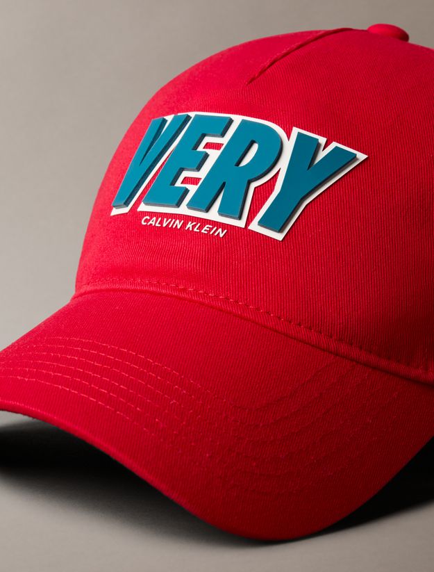 Very Graphic Baseball Cap