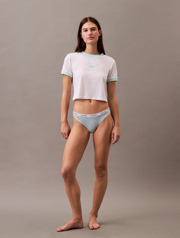 Bikini Briefs - Icon Logo