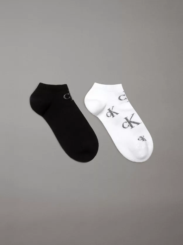 2 Pack Ankle Socks
