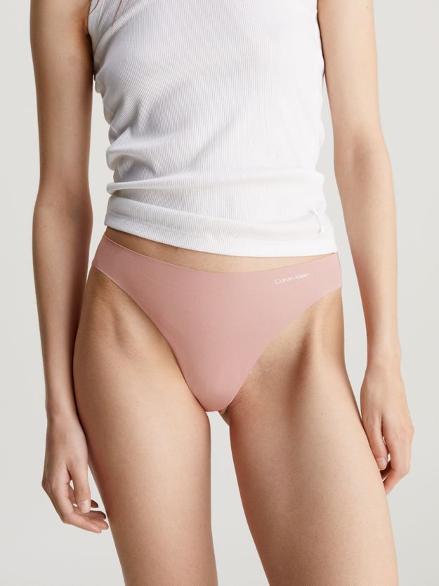 Bikini Briefs - Invisibles Cotton