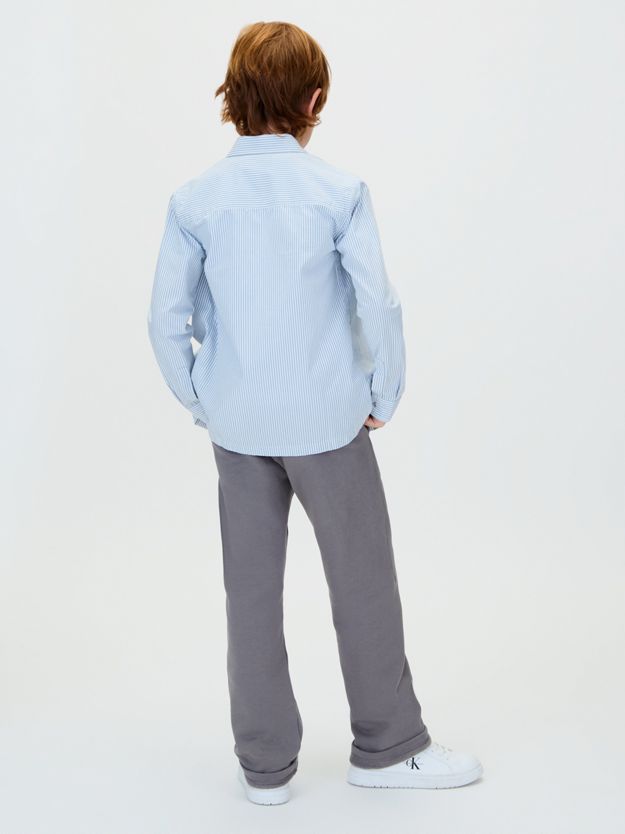 Brushed Fleece Joggers