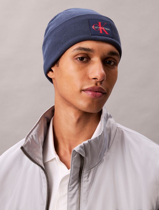Signature Logo Beanie