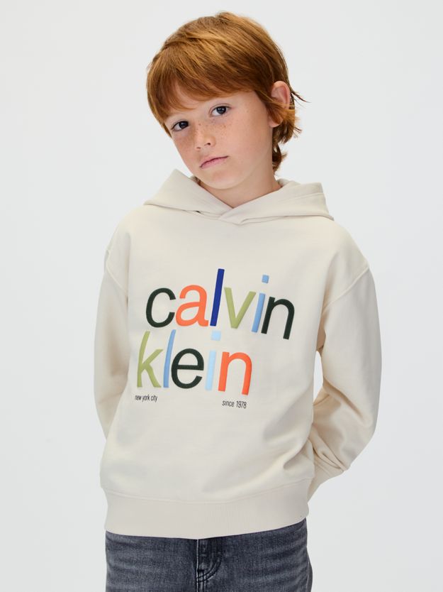 Logo Hoodie