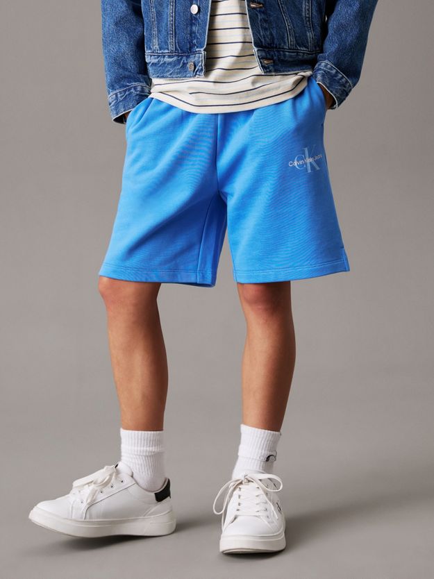 Kids' Relaxed Jogging Shorts
